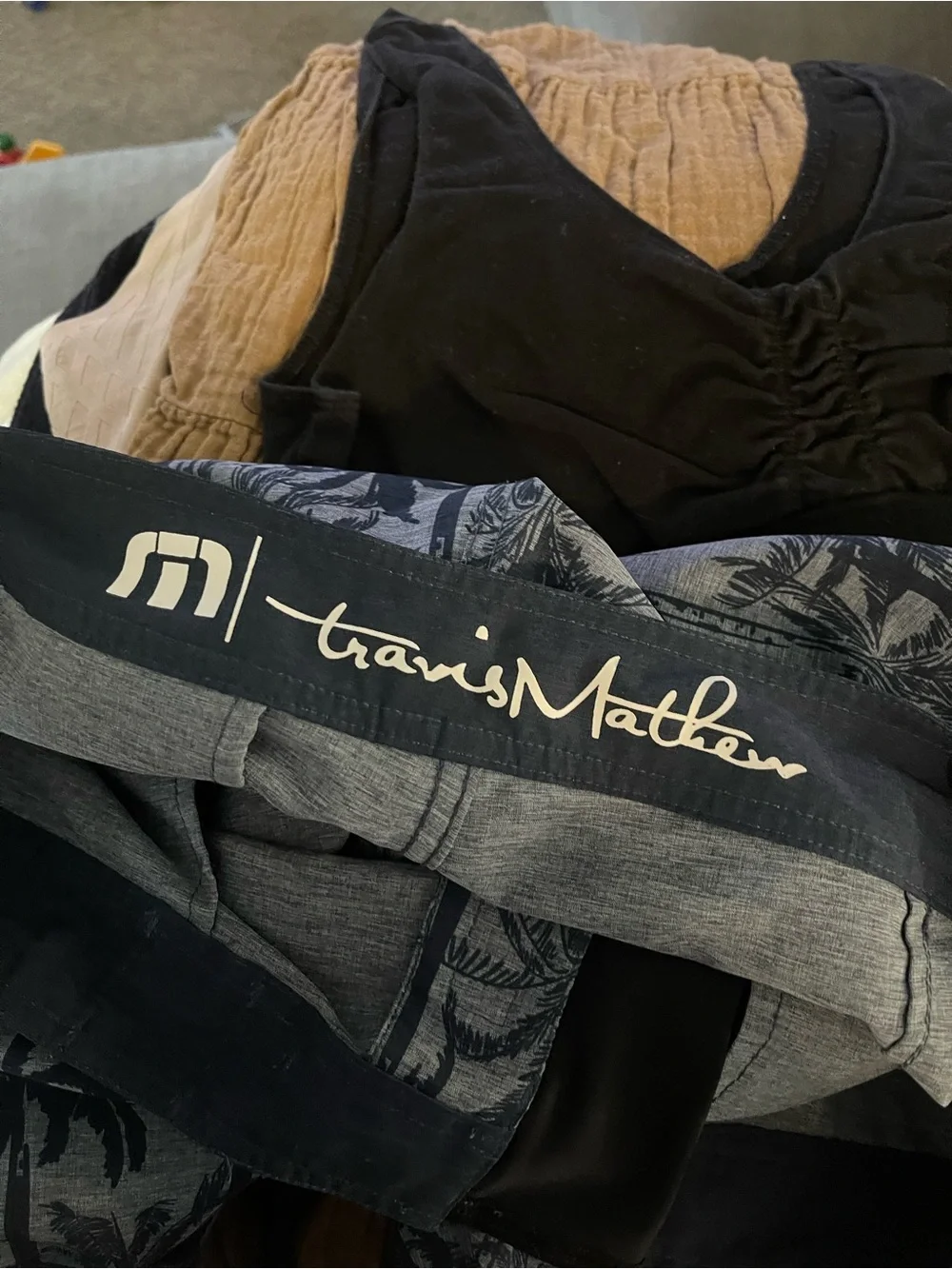 Travis Mathew travis mathew